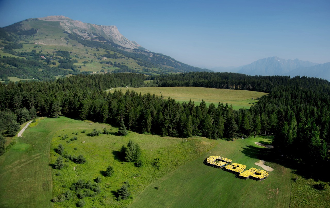 Nouvelle saison Golf à vos clubs GapBayard Golf et Ski Nordique