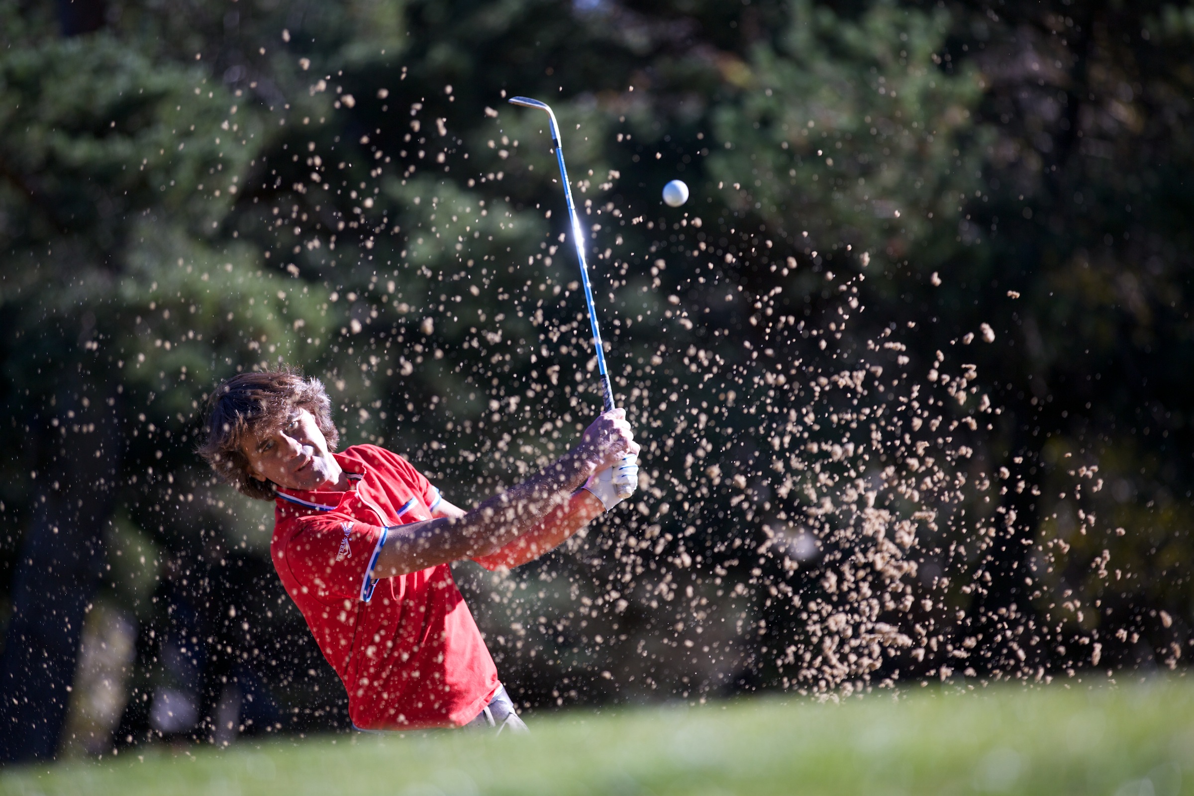 Stages Golf à Gap Bayard