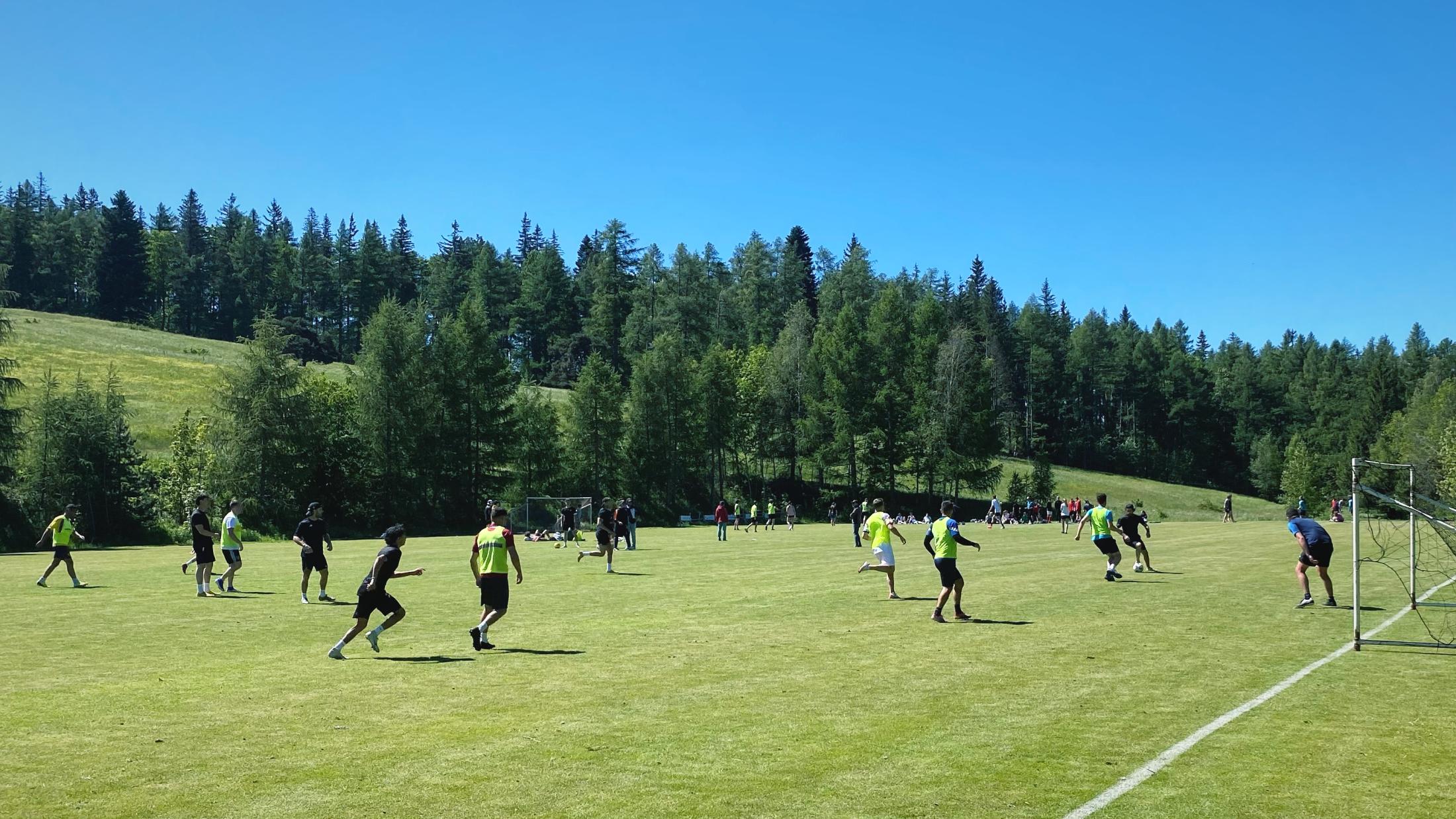 Stade multisports