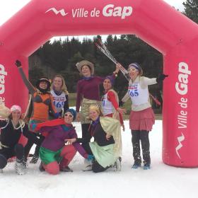 Gap Bayard au Féminin, Sport, détente, bien-être et surtout bonne humeur 