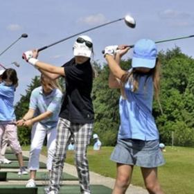 Golf et sports de plein air au programme 