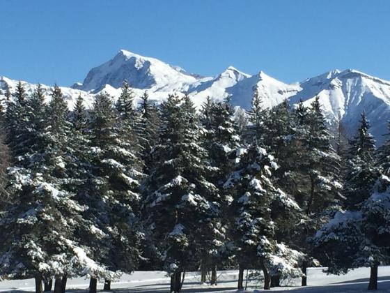 La plus belle journée de l'hiver 2016