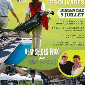 Trophée Les Olivades 5 juillet 2026